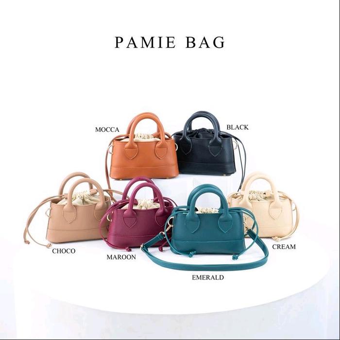 tas selempang Deliwafa store biasa buat kondangan pesta hengaut Wanita Slingbag