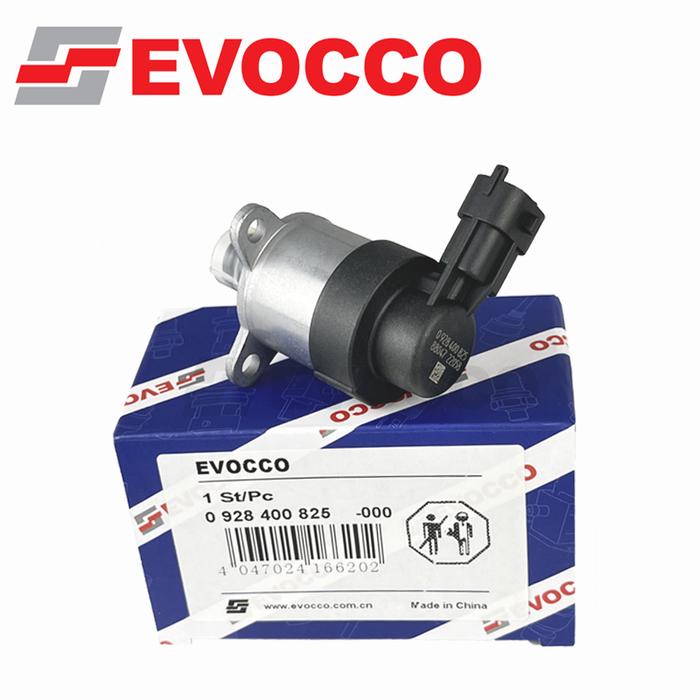 0928400825 Diesel CR Fuel Injection Pressure Pump Regulator Inlet