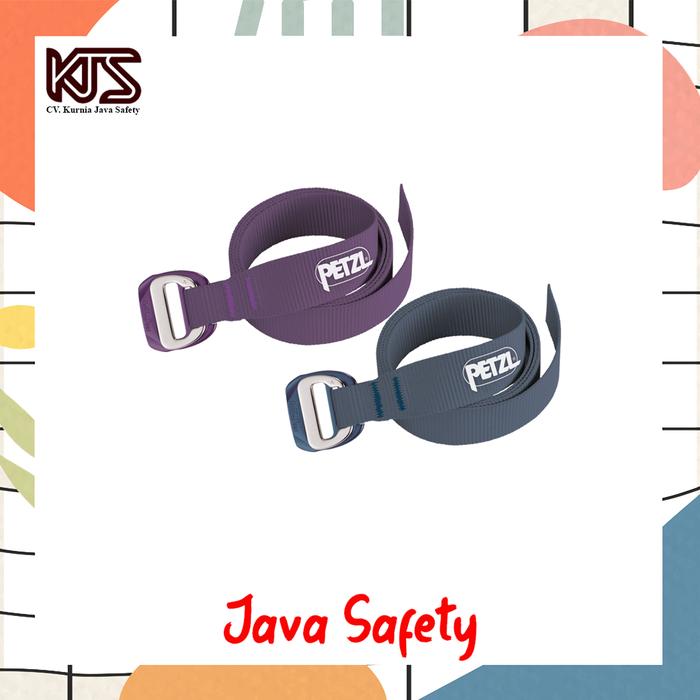 Petzl Belt | Gesper Petzl Belt | Ikat Pinggang Petzl | Gesper Outdoor | Petzl Ceinture Belt
