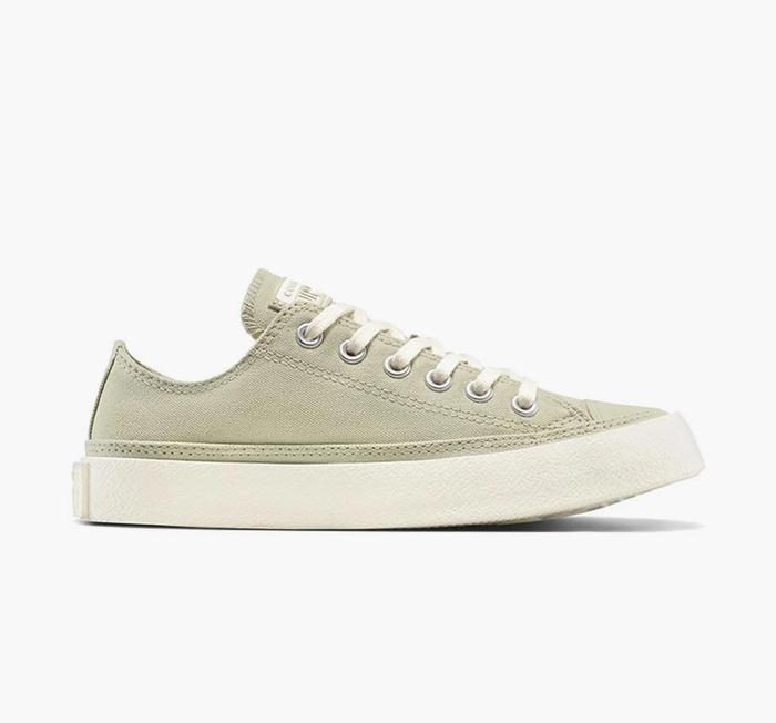 Sepatu Sneakers Wanita Converse Chuck Taylor All Star Pale Surplus & Egret Original A14974C
