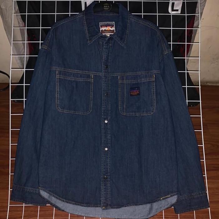 Kemeja lengan panjang OceanPacific preloved
