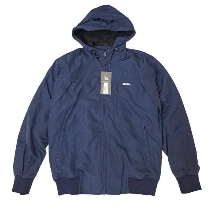 JAKET  DISTRO ROCKCABLE  BANZAI PARASUTT