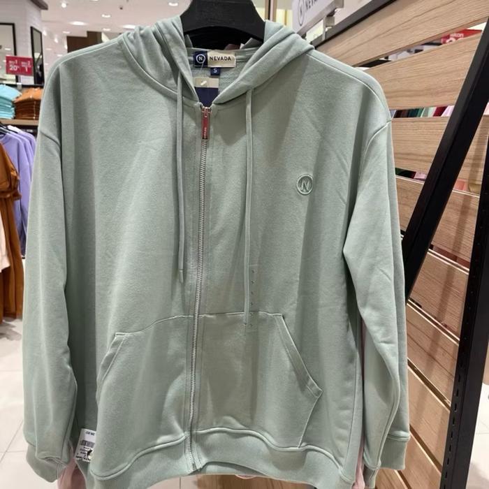 Jaket Hoodie Nevada Matahari Original!! Wanita Cewek