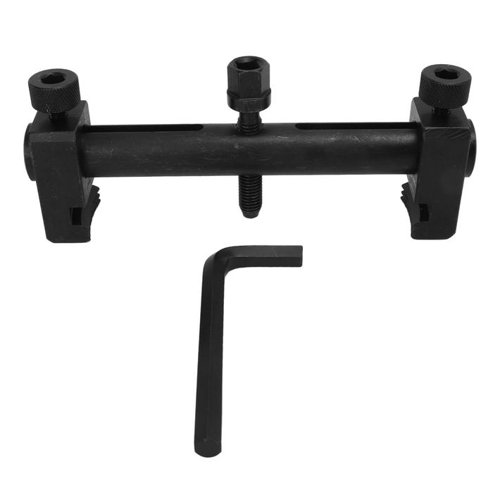 Ribbed Drive Pulley Puller Crankshaft Remover Rustproof High Strength