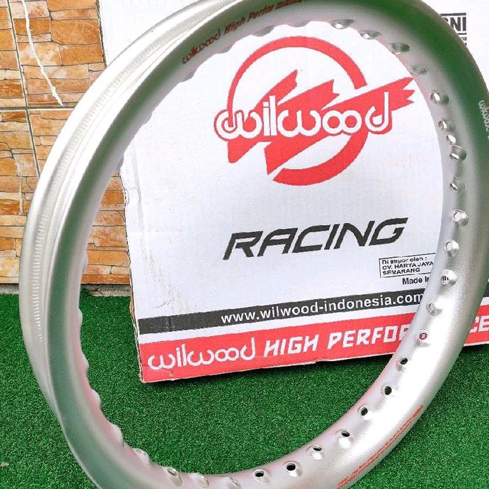 velk ring 14 140 ushape wilwood sebiji