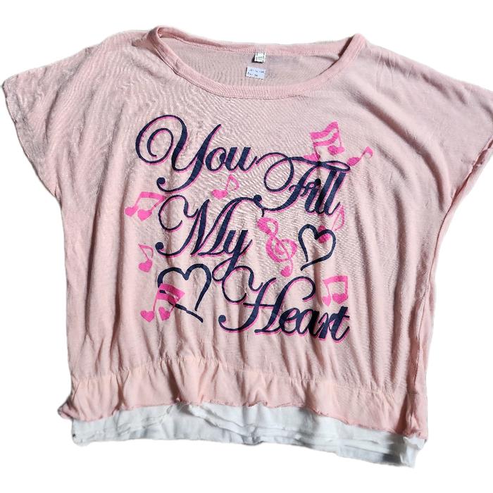 Baju Anak Perempuan 7-8th | Second | Preloved | Thrift