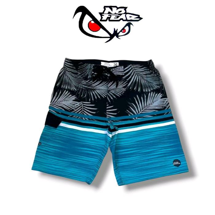 celana pendek Boardshorts NO FEAR