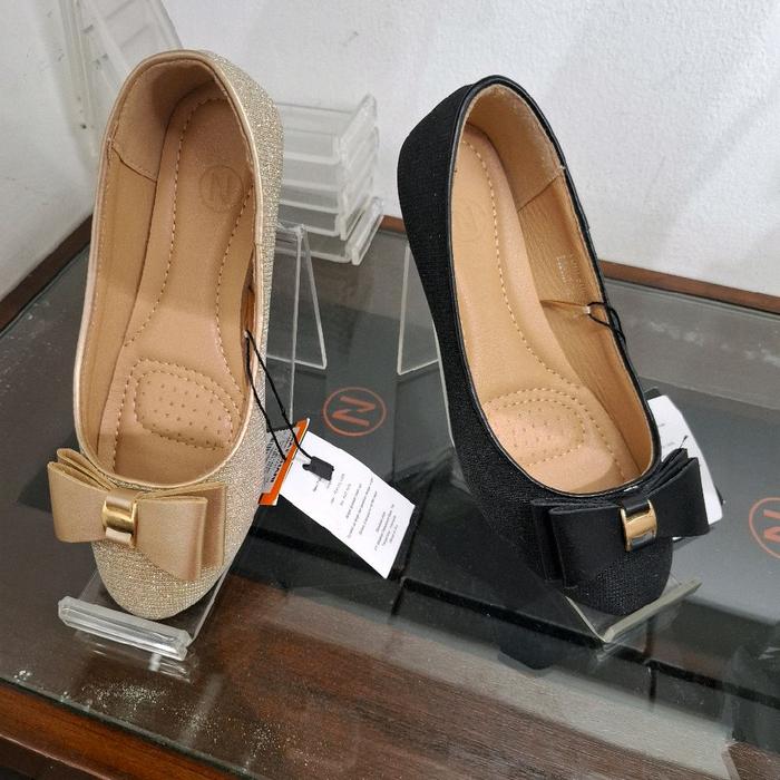 Flatshoes Anak Nevada YQBLBOW2 31-36 dengan Desain Cantik dan Nyaman untuk Kegiatan Sehari-hari