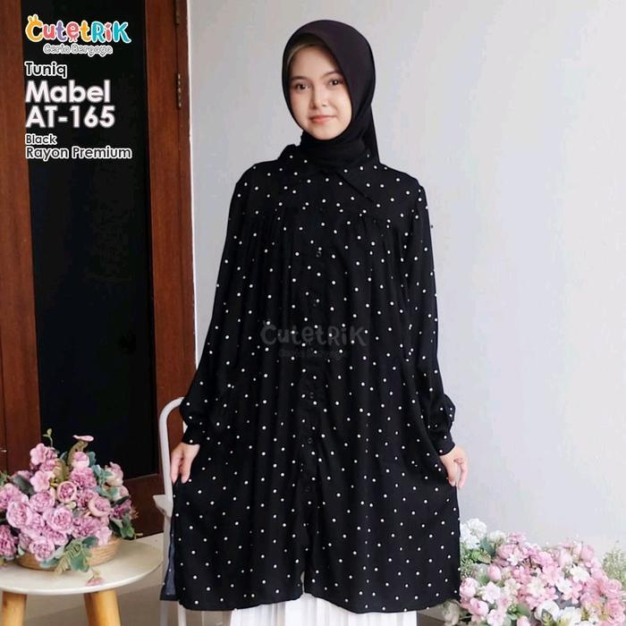 Cutetrik Atasan Tunik Anak remaja tanggung