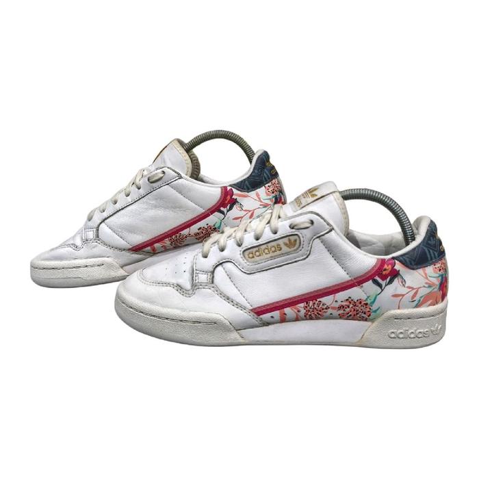SEPATU SECOND_HER STUDIO LONDON x ADIDAS CONTINENTAL 80 - 40/25 CM
