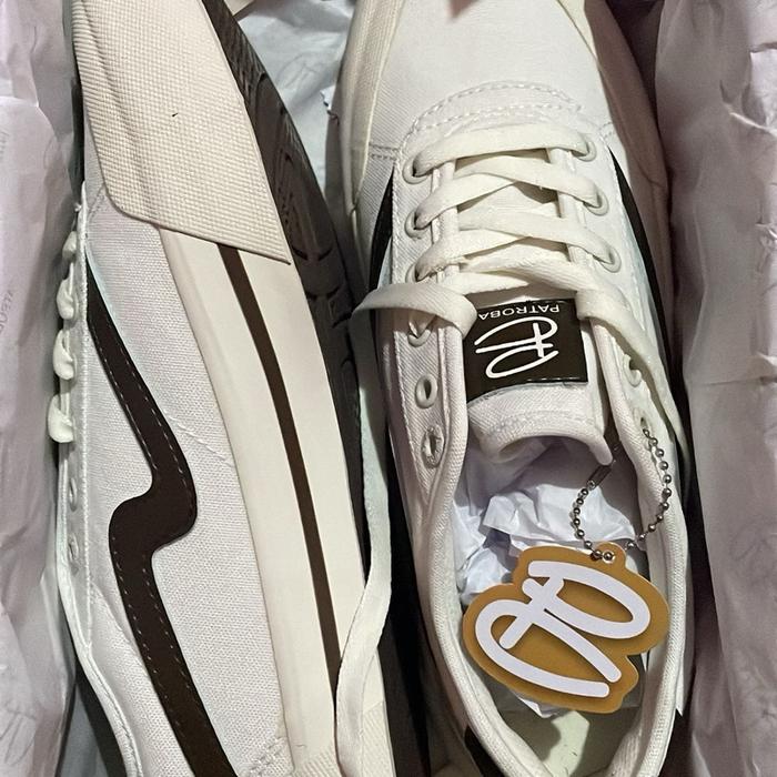sepatu casual patrobas Kasual