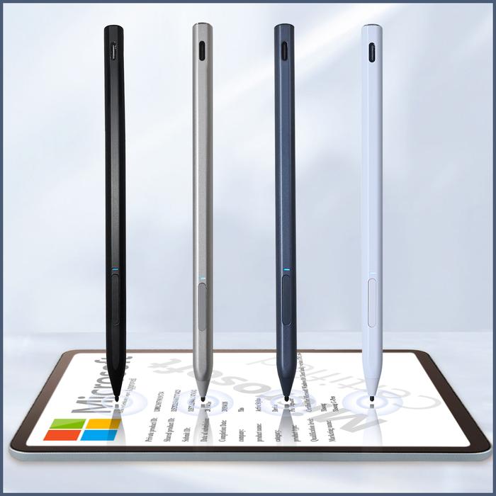 Stylus Pen for Surface Type-C Charging 4096 for Microsoft Surface Pro