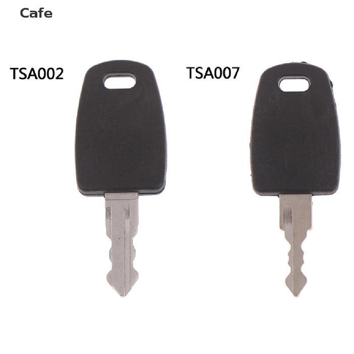 Cfid Tsa002 007 Kunci Tsa Untuk Koper