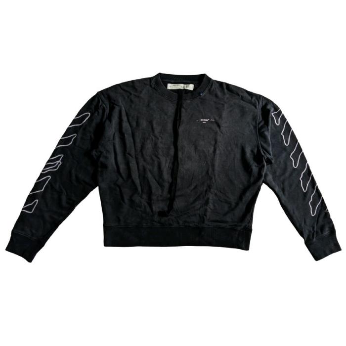 CN Crewneck Off White x Virgil Abloh