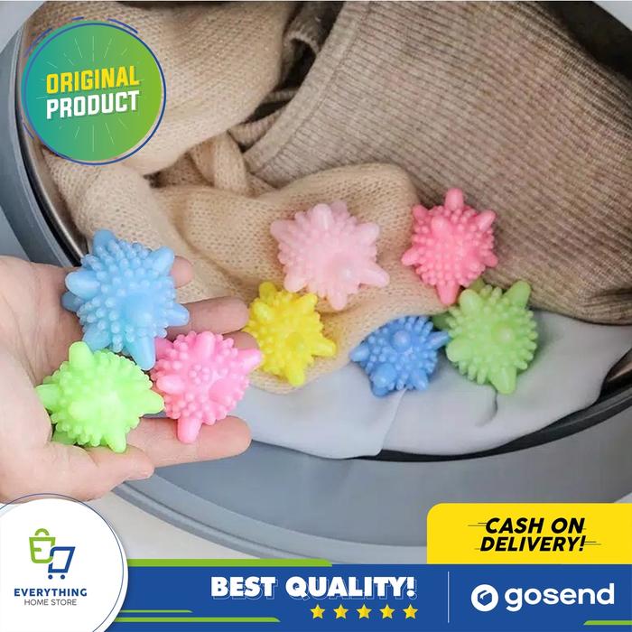 Magic Laundry Ball 10 Pcs