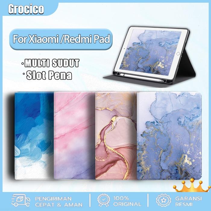 Cover For Redmi Pad2 11"/ Pro/Poco 12.1"inch Silikon Casing Xiaomi 6th Redmi Pad SE 11 inch / 10.6"X