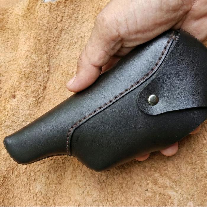 Holster Sarung kulit untuk Baikal Makarov