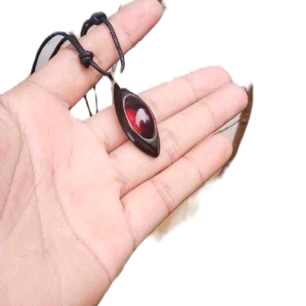 kalung getah katilayu asli elegan 100% natural