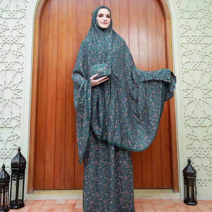 MUKENA HALIZA GALLERY SYARIFAH Raja Gallery Muslimah