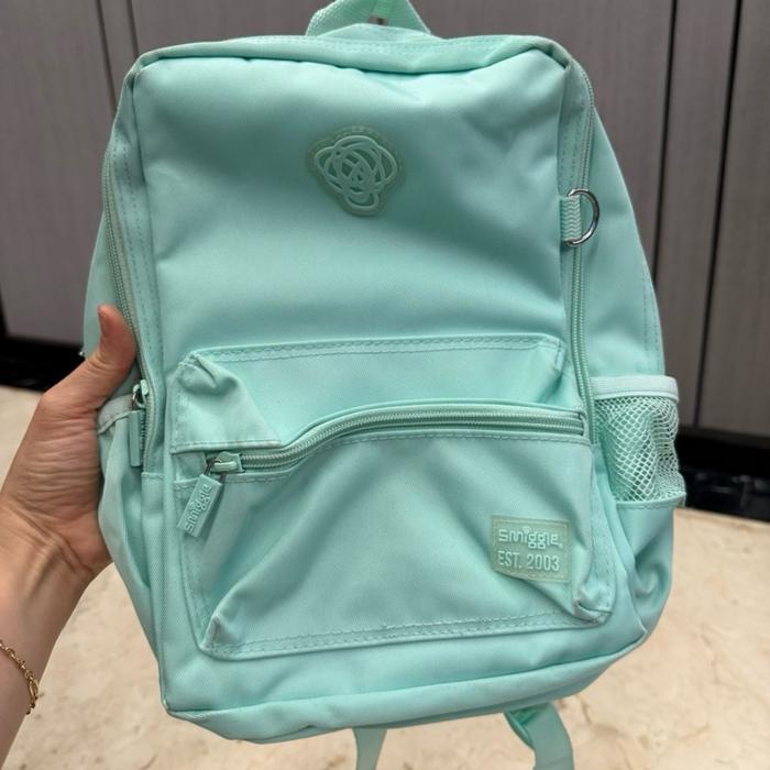 Smiggle toddler bag tas ransel smiggle