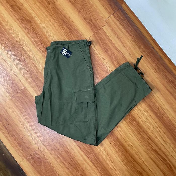Cargo Pants Army Second Original