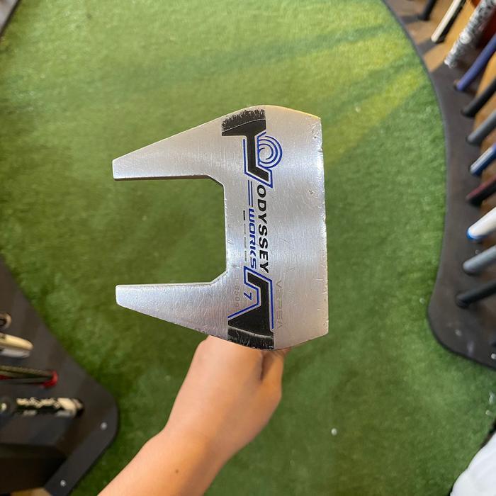 PREMIUM Odyssey Works Versa 7 Putter