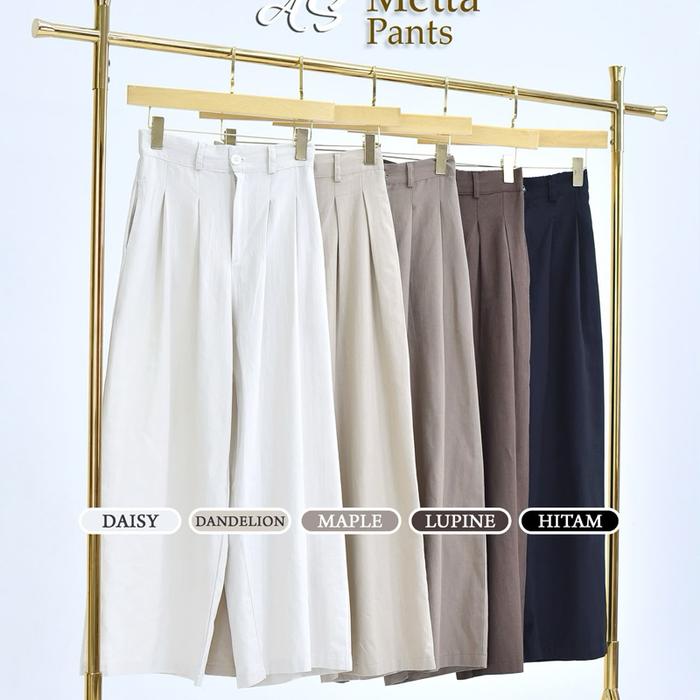 Ayu Sandra - Metta Pants