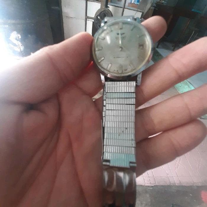 jam tangan wingo manual winding