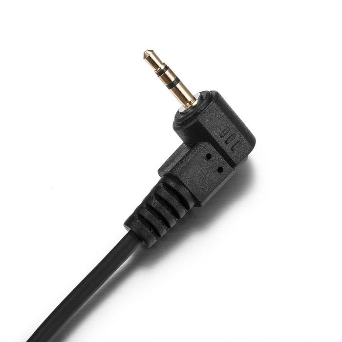 Kabel Shutter Release Kamera 2,5mm-C1/60E3 untuk Canon EOS RP R6 200D 90D 80D77D