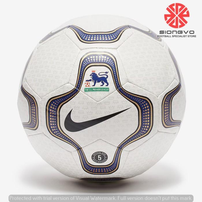 SEPAK SIZE 4 - NIKE PREMIER LEAGUE HERITAGE GEO MERLIN - SP25 HQ0333100 *