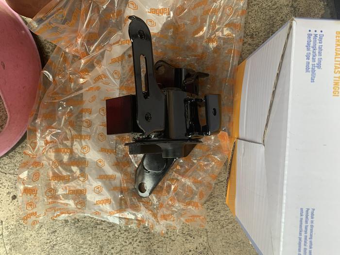 Engine mounting kiri, new altis duel vvti, fabber O1