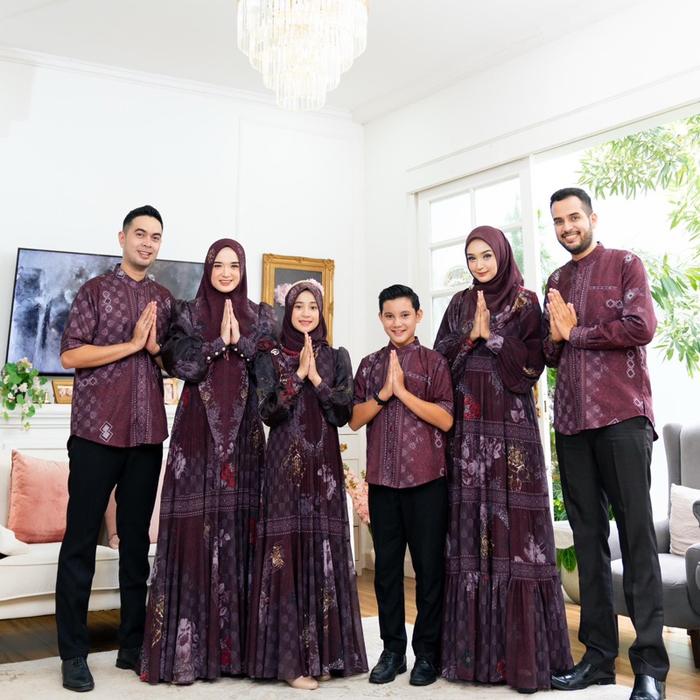 JANNAH RAYA LUXURY Series by el deenna syari Gamis