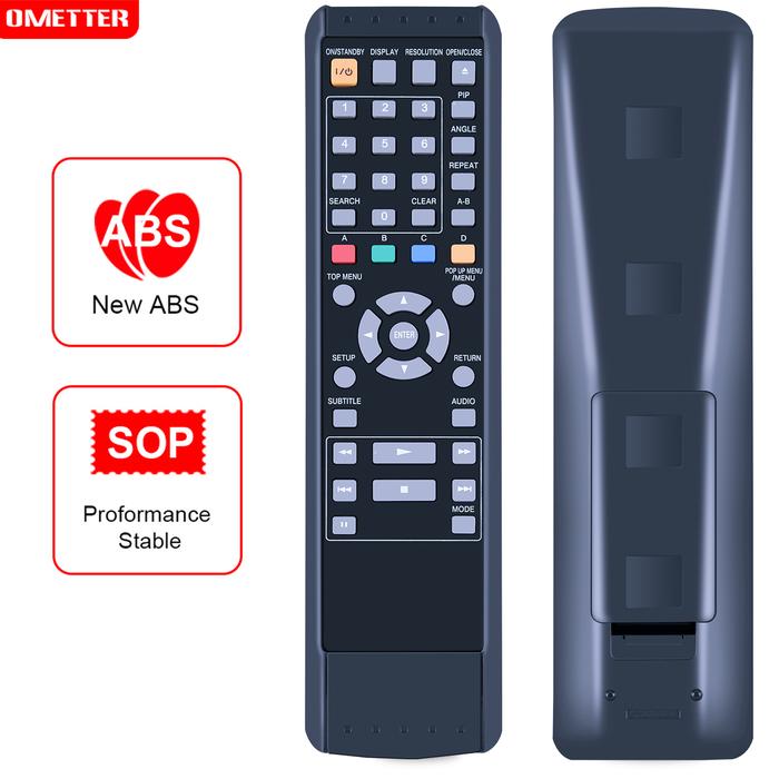 NEW Replacement RC-732DV RC-730DV for Onkyo Blu-ray Single Disc