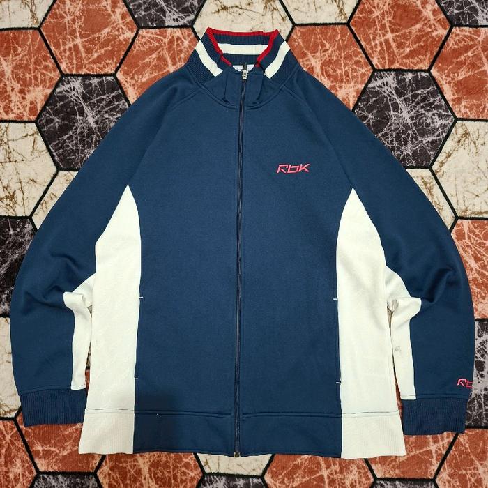 Tracktop Jacket    Reebok