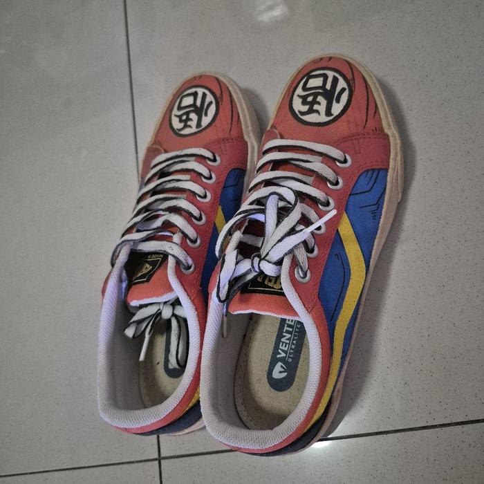 Preloved sepatu pria Ventela