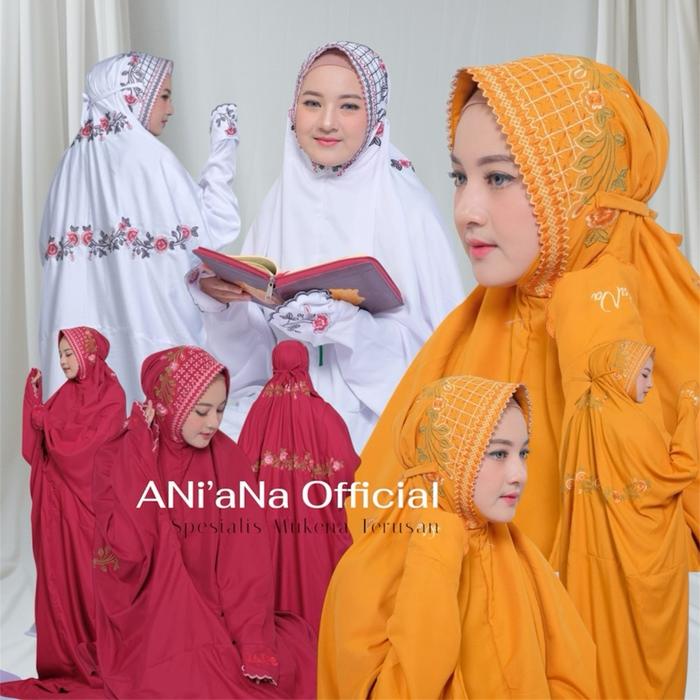 MUKENA CITRA TERUSAN SANTRI ANI'ANA