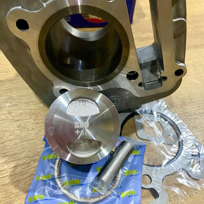 GOSEND Blok Bore Up Jupiter Z Piston 55 57 Dan Vega ZR 58