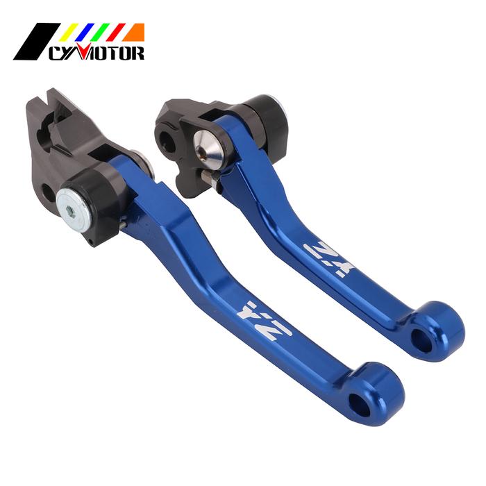 Motorcycle CNC Brake Clutch Lever For Yamaha YZ65 YZ80 YZ85 YZ 65 80