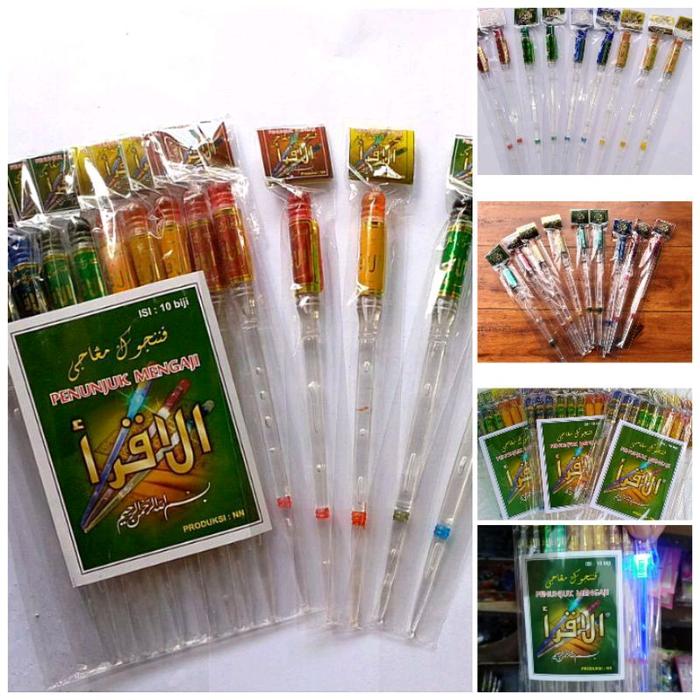 tuding ngaji nyala / tuding led per pak