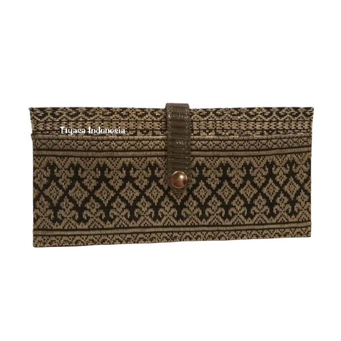 Arly Wallet Tiyasa Kulit Lizard