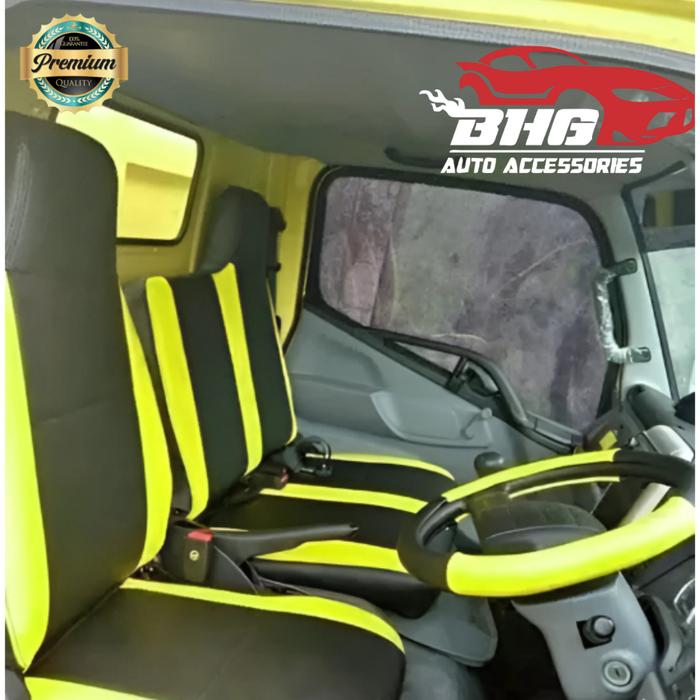 SARUNG JOK MOBIL CANTER TRUK/ENGKEL