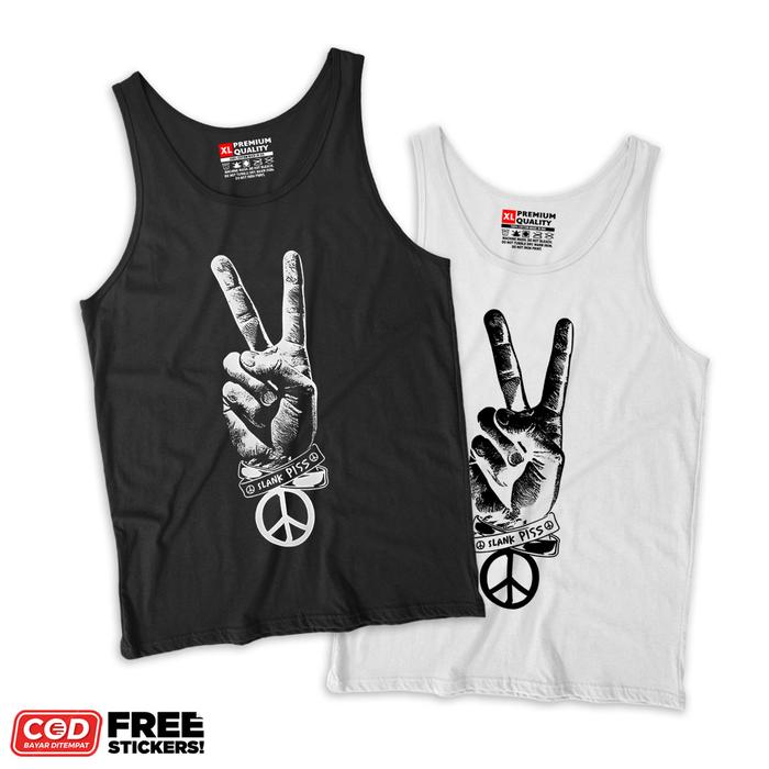 FunStoreMerch Kaos Lekbong Pria Slank Piss Bahan Katun Combad 24s | Baju Lekbong Slank | Kaos Lekbon