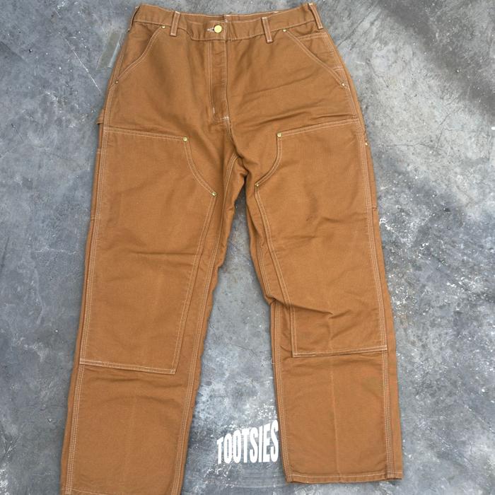 Carhartt Double Knee Pant Original