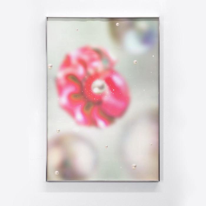 FRAME 04 - LEDA (Frame aesthetic poster)