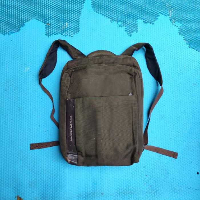 Daypack/Ransel/Tas Kerja/Tas Pria Cowok Second Ori Brand MANDARIN DUCK