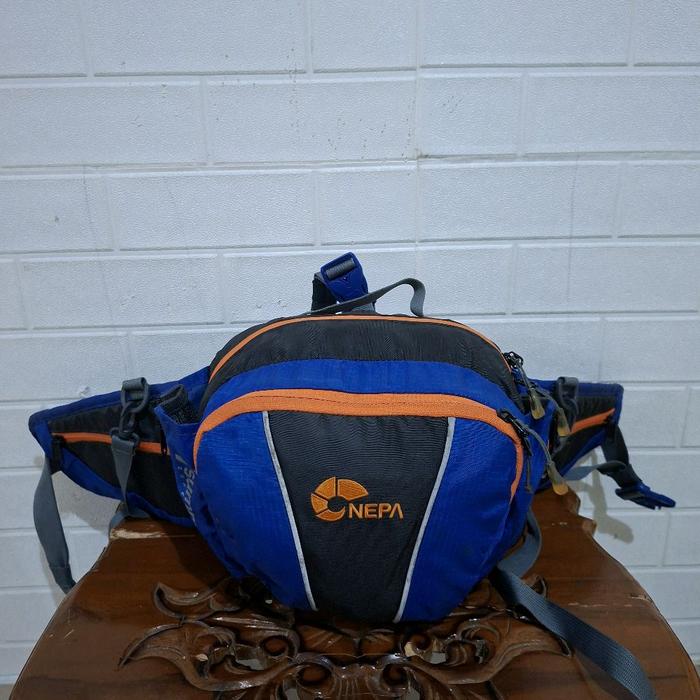 sling bag outdor nepa second original