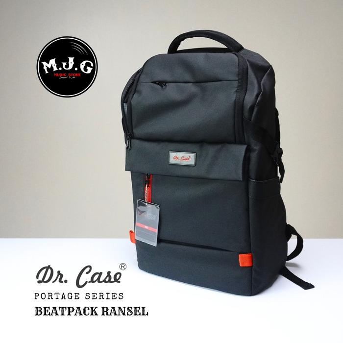 tas gigbag ransel beatpack bag Dr case