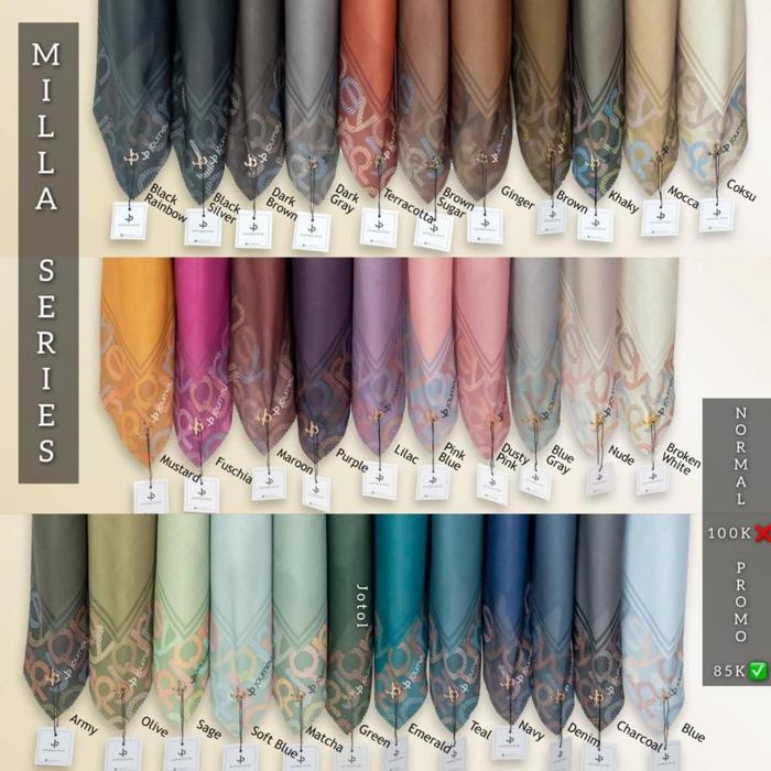 jilbab hijab journey journey hijab premium scarf scarf hijab journey hijab mila series kerudung segi