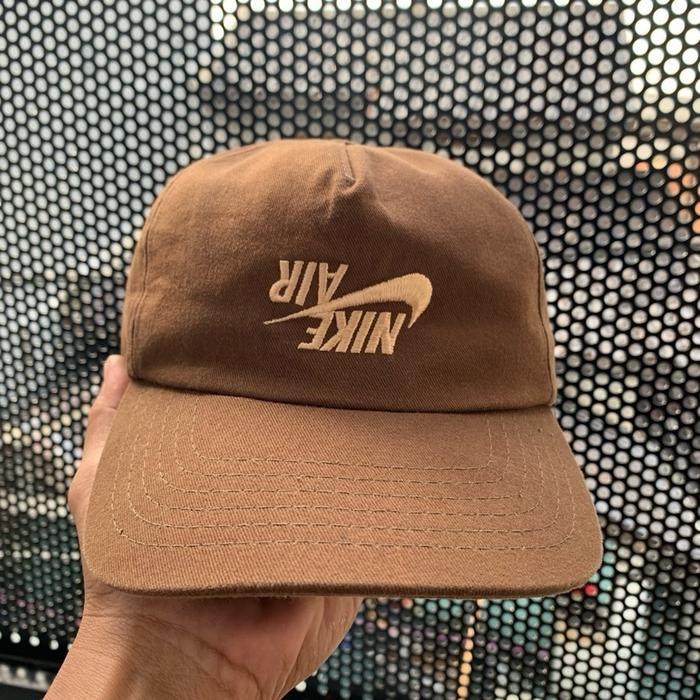 Topi nike travis scott cactus jack adjustable hat