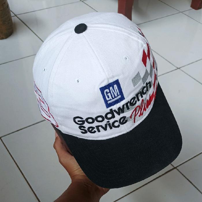 topi nascar second,topi nascar